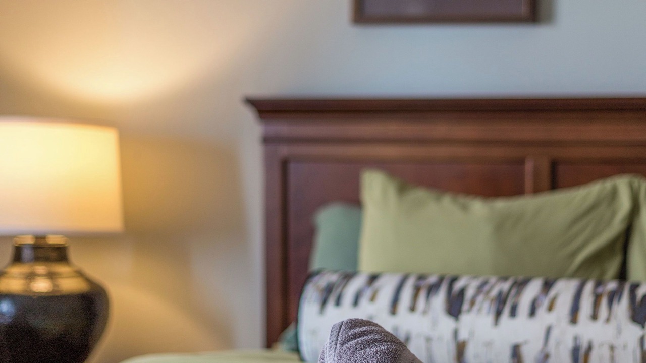 Photo of Bedroom in Oro-Medonte