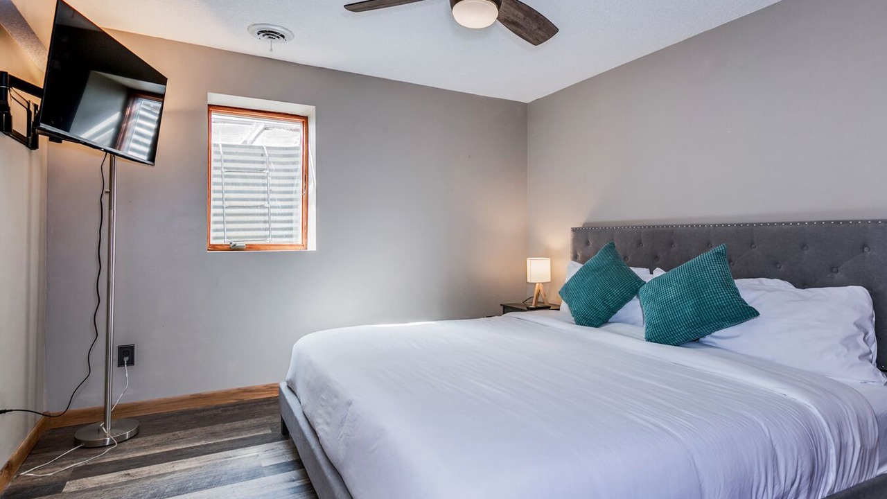 Photo of Bedroom in Columbia Heights