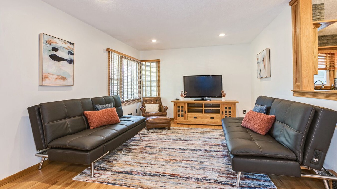 Photo of Livingroom in Columbia Heights