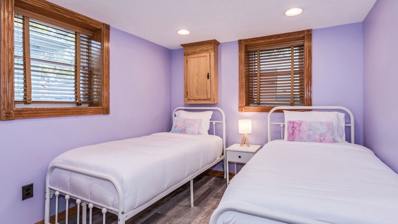 Photo of Bedroom in Columbia Heights