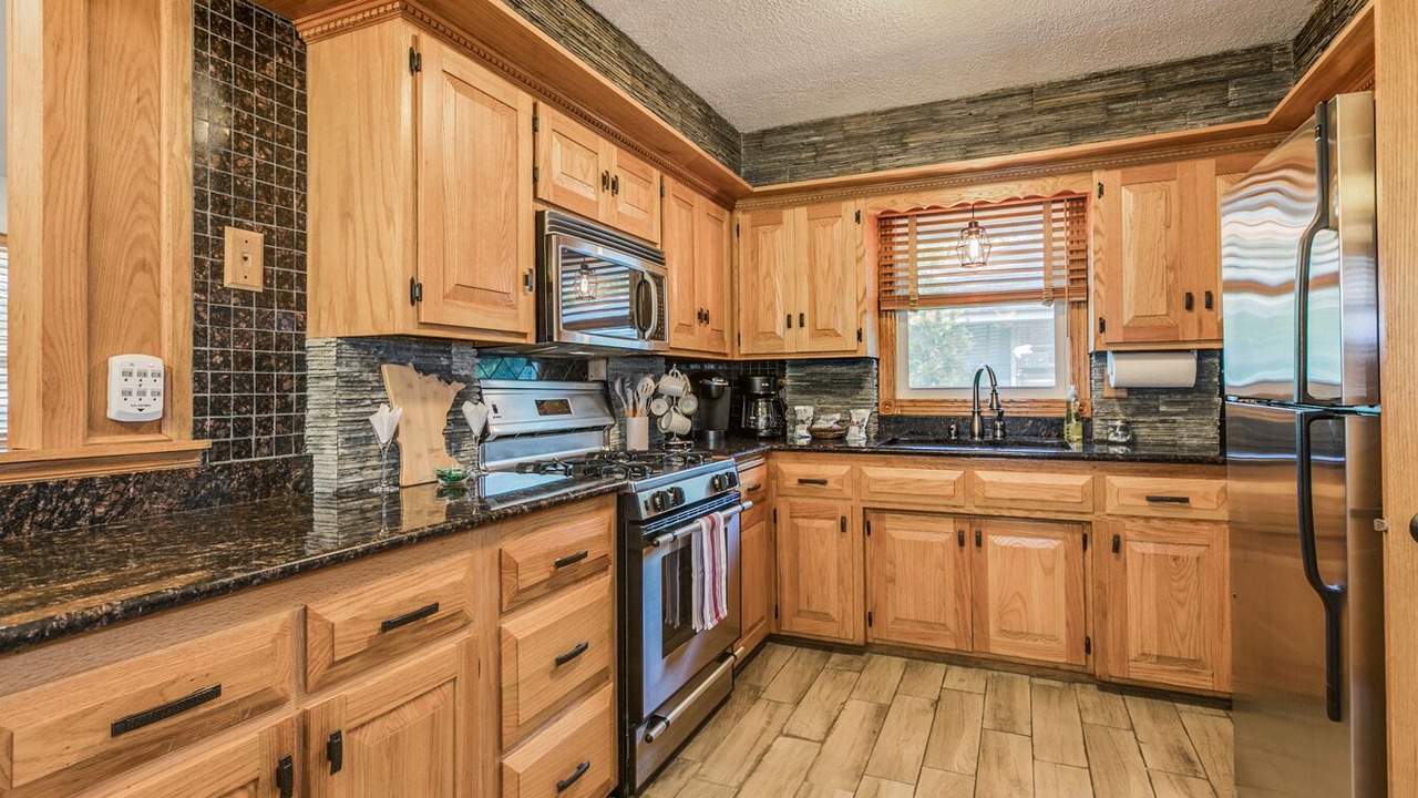 Photo of Kitchen in Columbia Heights