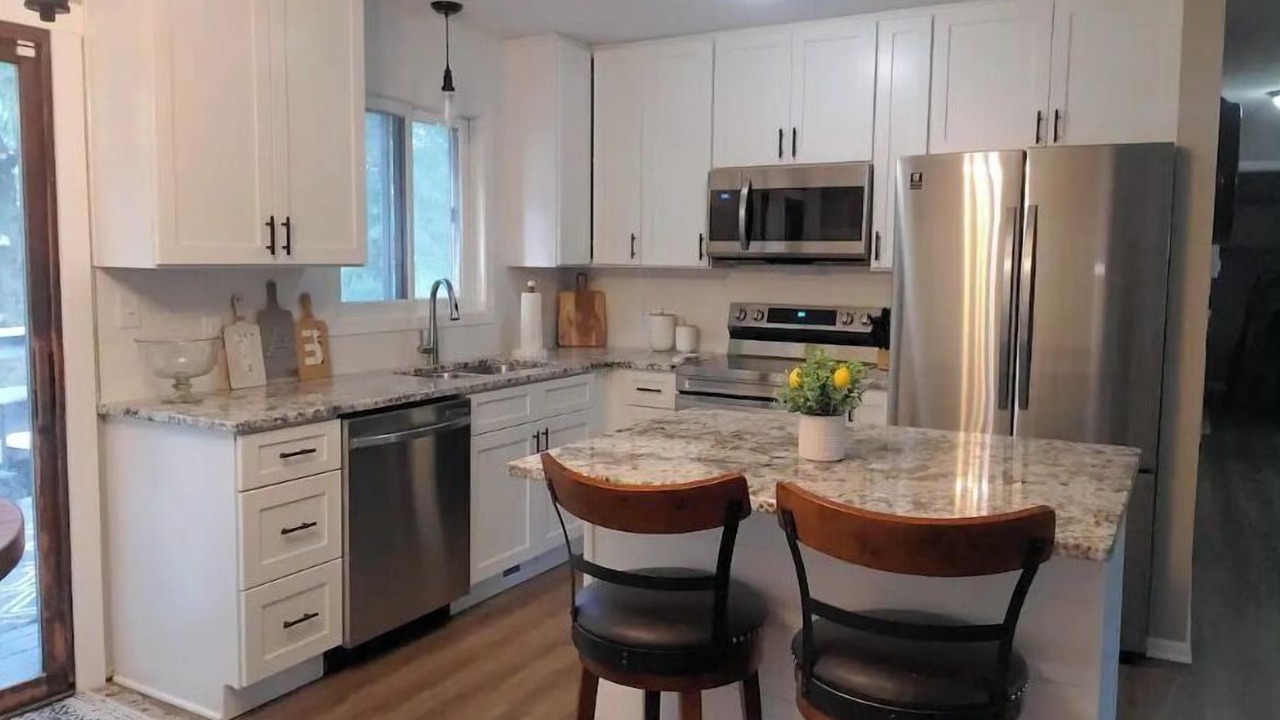 Photo of Kitchen in St. Cloud