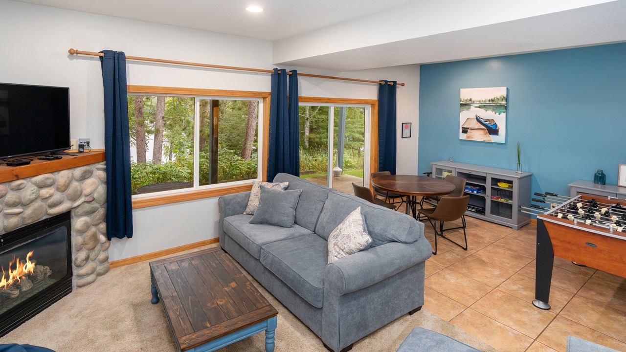 Photo of Livingroom in Biwabik