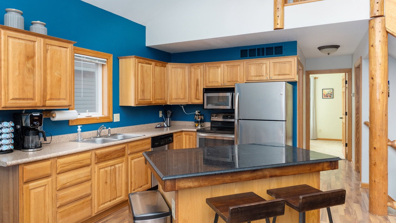 Photo of Kitchen in Biwabik