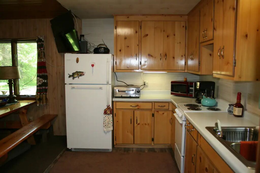Photo of Kitchen in Menahga