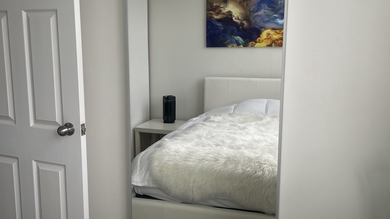 Photo of Bedroom in Downtown Toronto