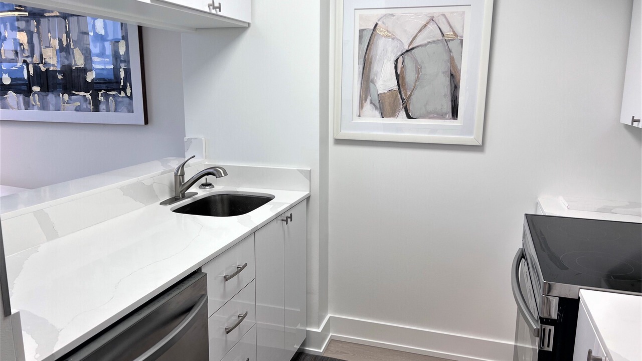 Photo of Kitchen in Downtown Toronto