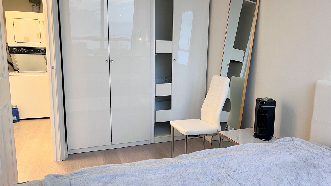 Photo of Bedroom in Downtown Toronto