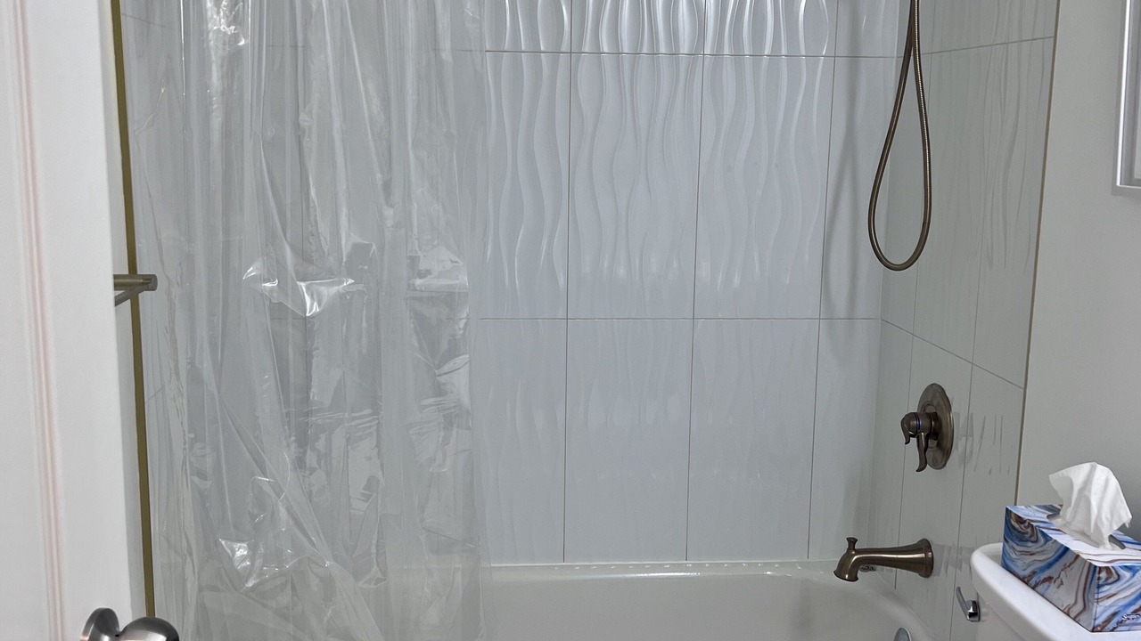 Photo of Bathroom in Downtown Toronto