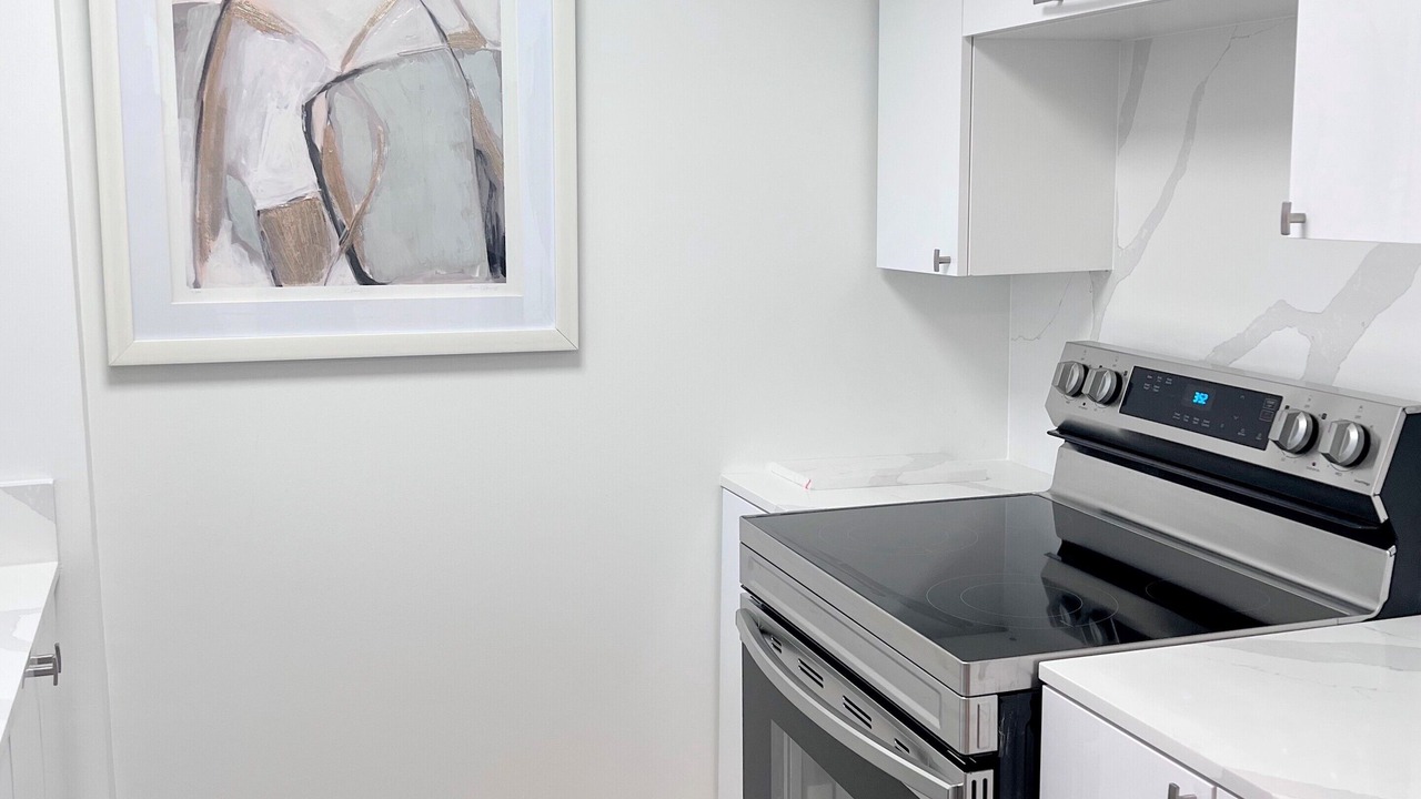 Photo of Kitchen in Downtown Toronto