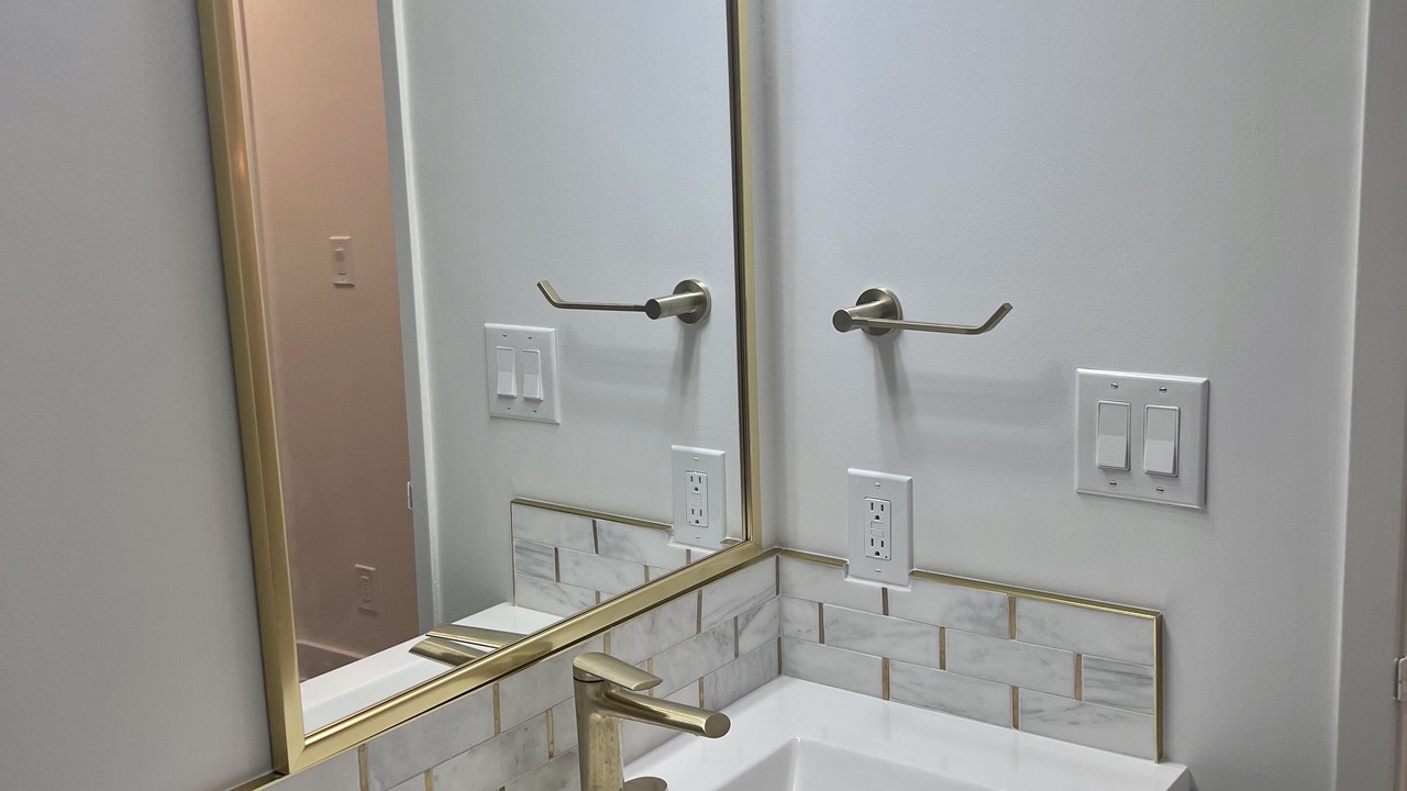 Photo of Bathroom in Downtown Toronto