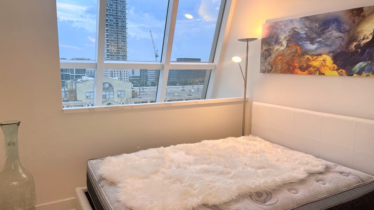 Photo of Bedroom in Downtown Toronto