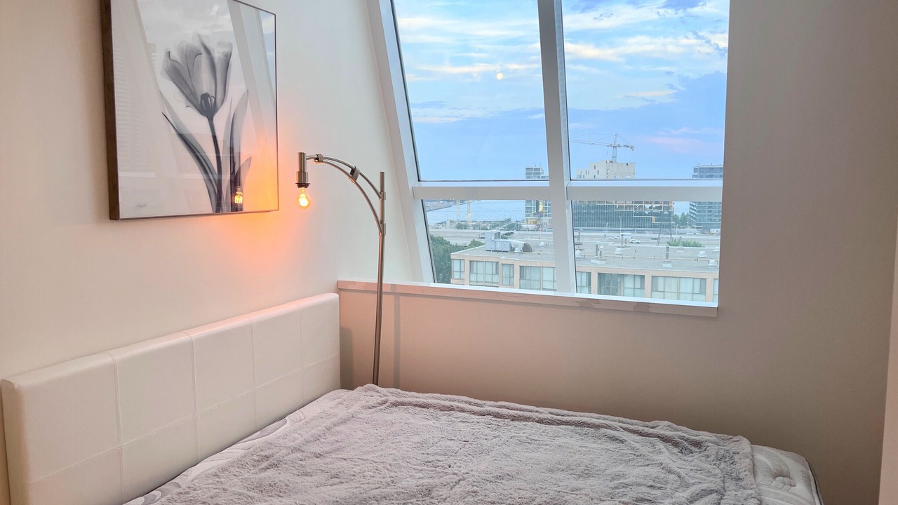Photo of Bedroom in Downtown Toronto