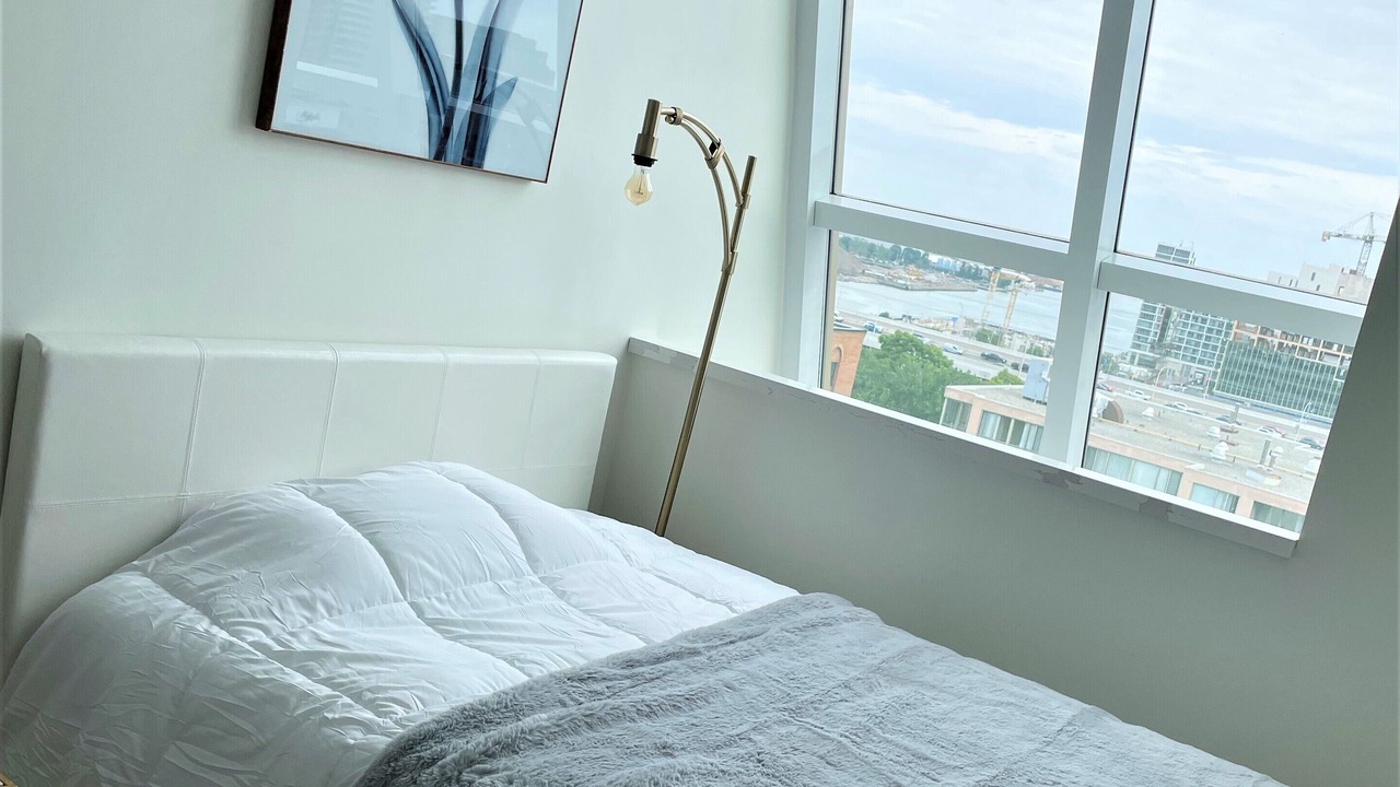 Photo of Bedroom in Downtown Toronto