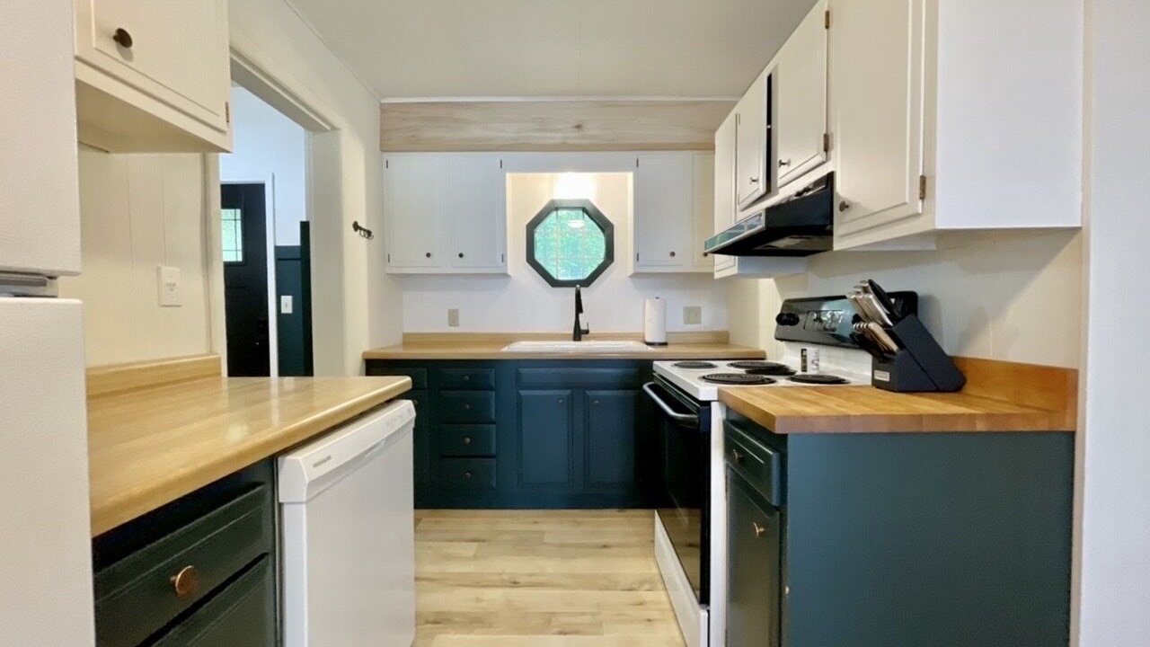 Photo of Kitchen in Longville