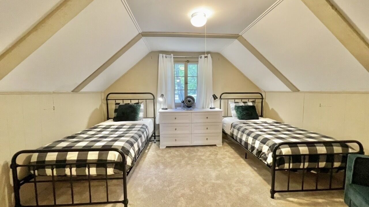 Photo of Bedroom in Longville