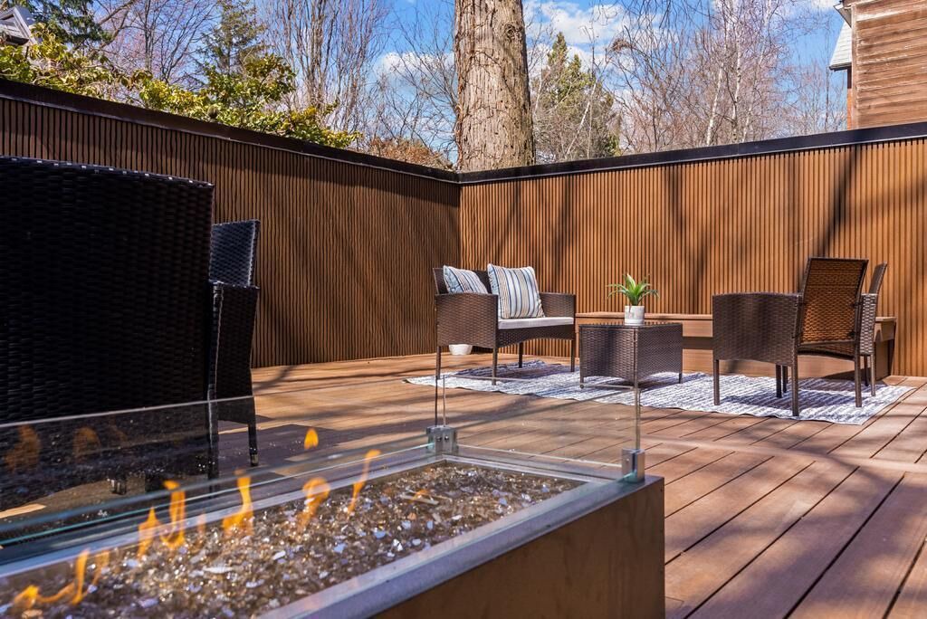 Photo of Patio Balcony in Rosedale