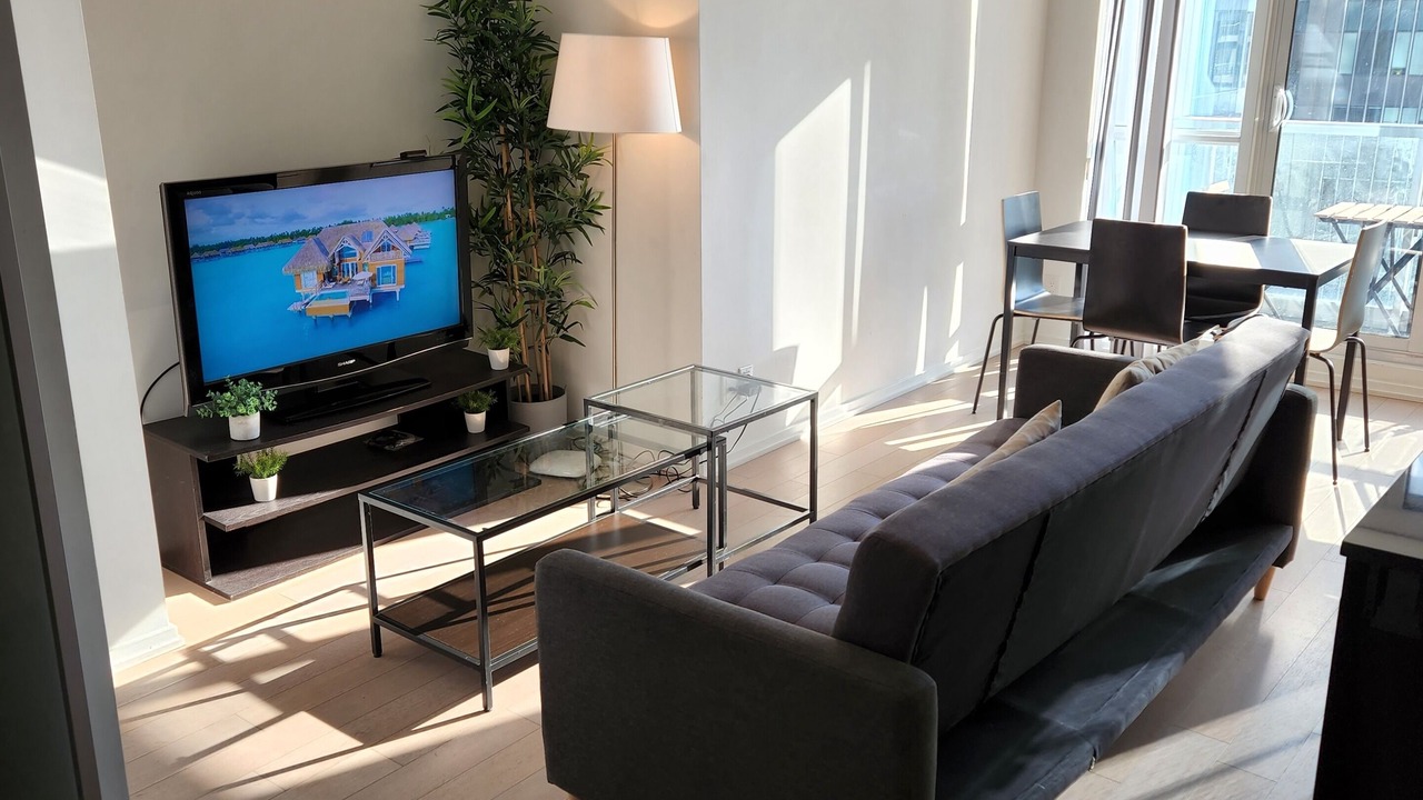 Photo of Livingroom in Financial District