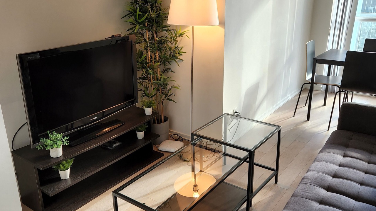 Photo of Livingroom in Financial District