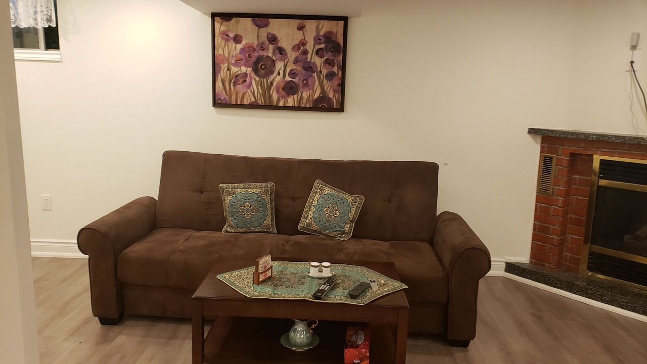 Photo of Livingroom in Richmond Hill