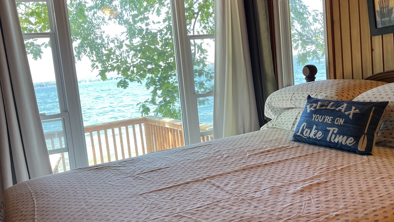 Photo of Bedroom in Ramara