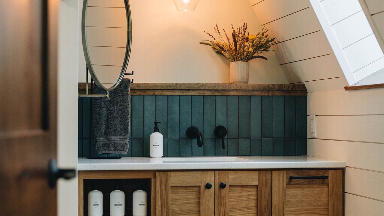 Photo of Bathroom in Rice Township