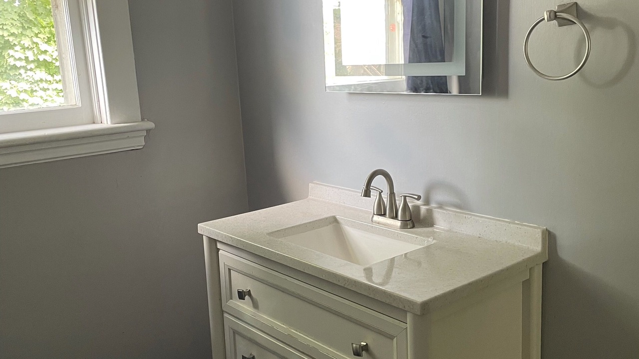 Photo of Bathroom in Peterborough