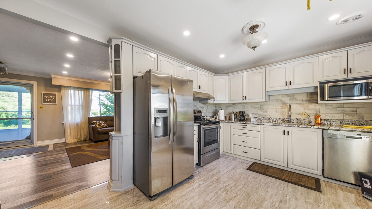 Photo of Kitchen in Clarington