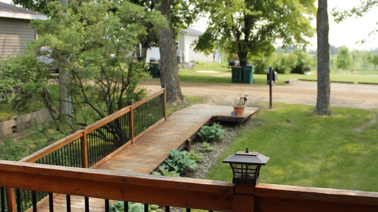 Photo of Patio Balcony in Annandale