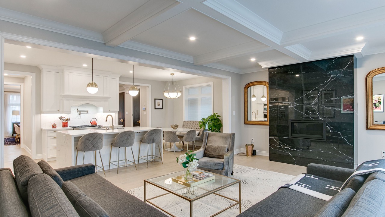 Photo of Livingroom in Etobicoke