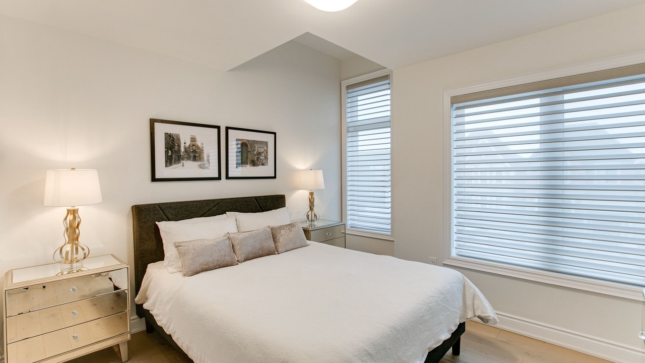 Photo of Bedroom in Etobicoke