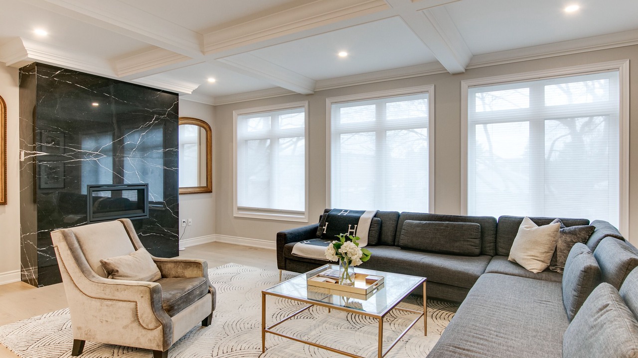 Photo of Livingroom in Etobicoke