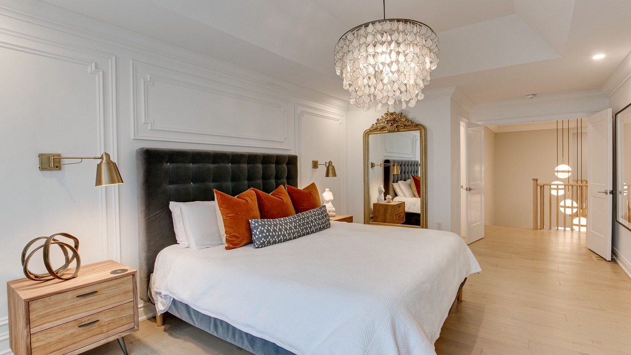 Photo of Bedroom in Etobicoke