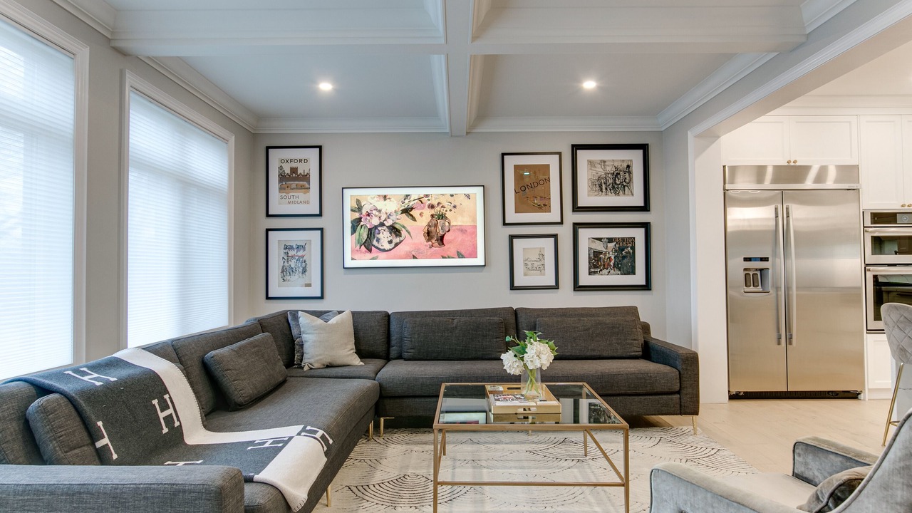 Photo of Livingroom in Etobicoke