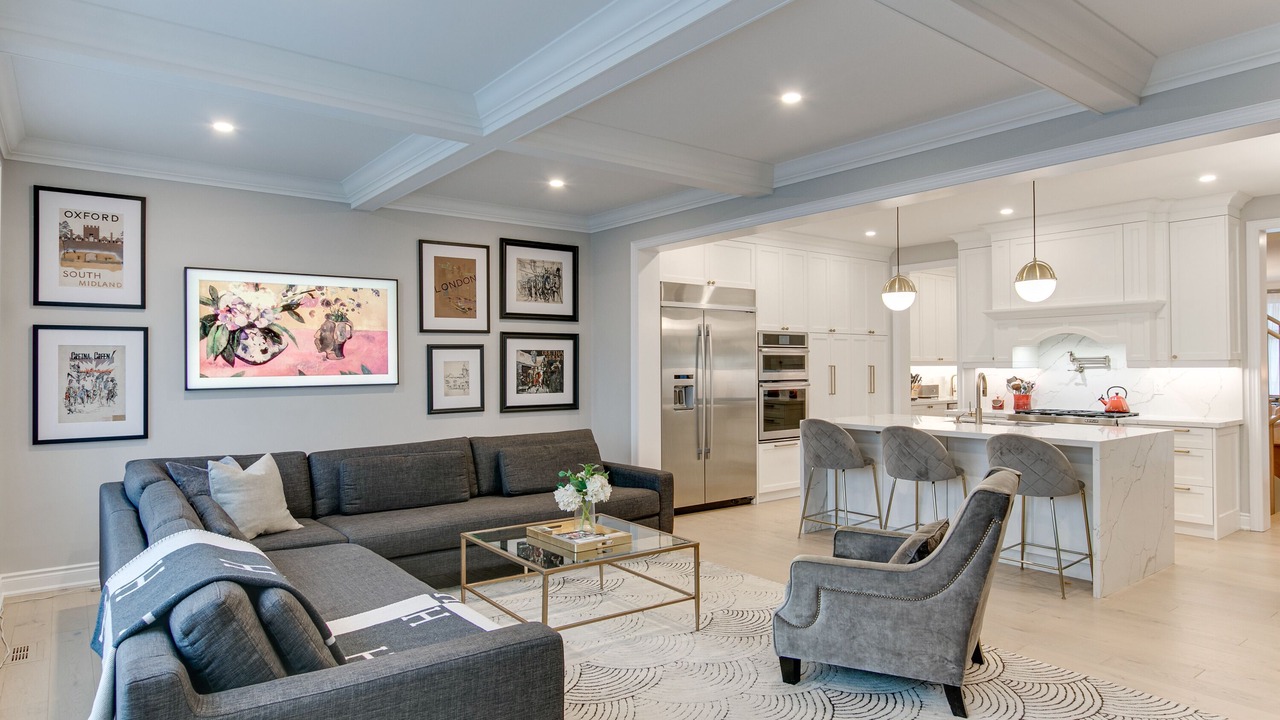 Photo of Livingroom in Etobicoke