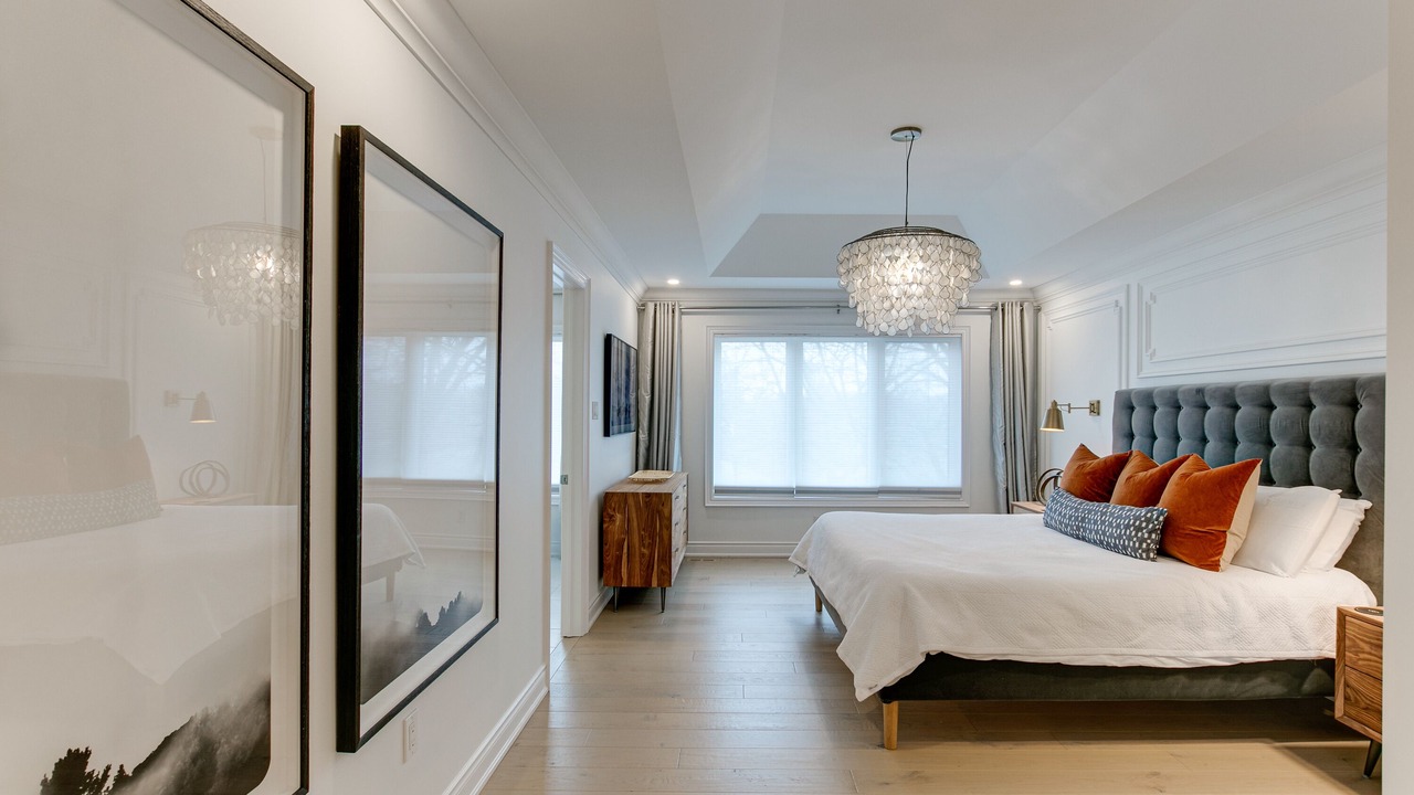 Photo of Bedroom in Etobicoke