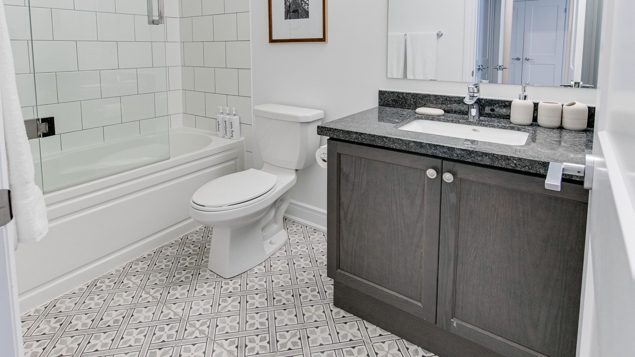 Photo of Bathroom in Etobicoke