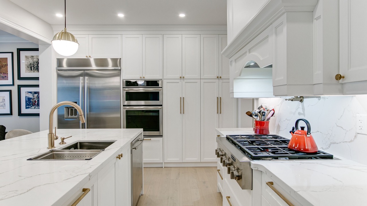 Photo of Kitchen in Etobicoke
