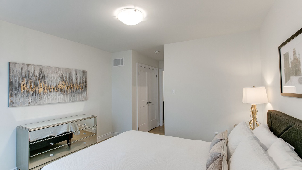 Photo of Bedroom in Etobicoke