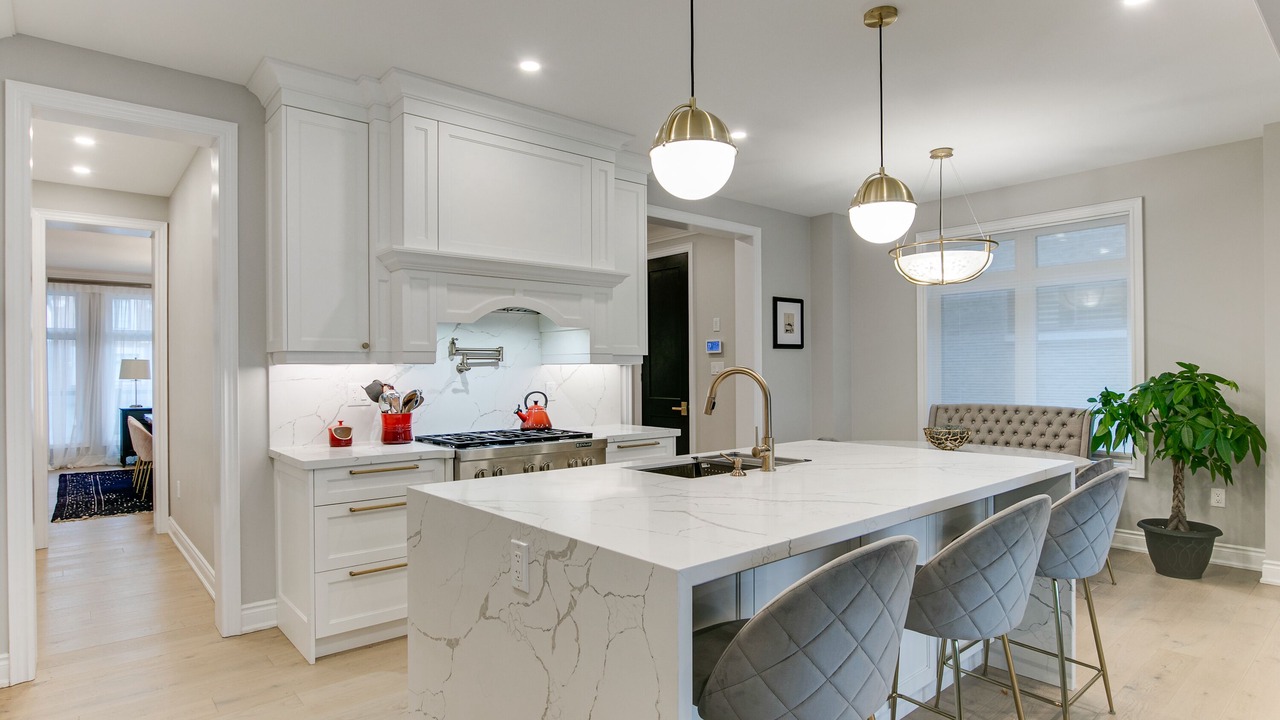 Photo of Kitchen in Etobicoke
