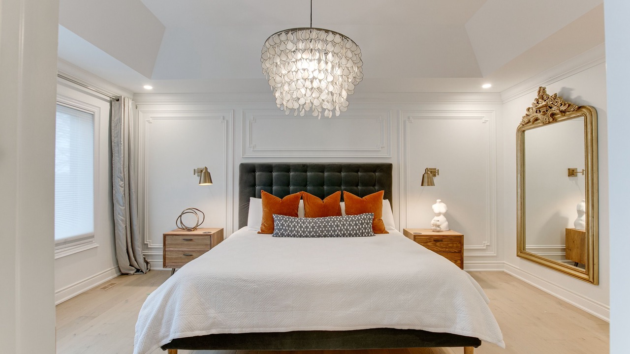 Photo of Bedroom in Etobicoke