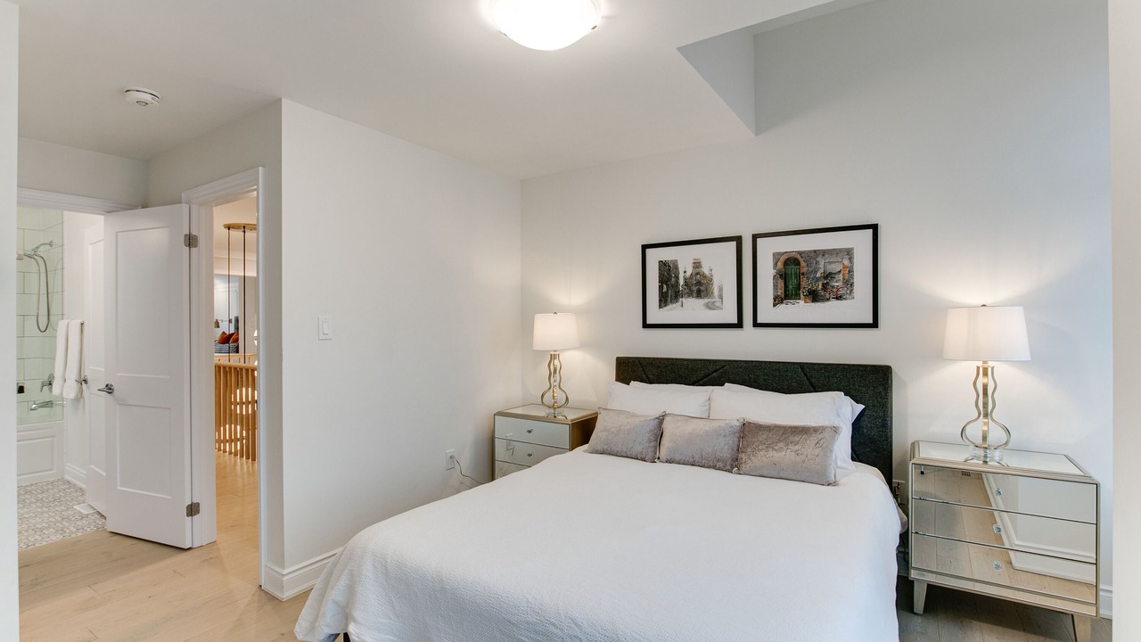 Photo of Bedroom in Etobicoke
