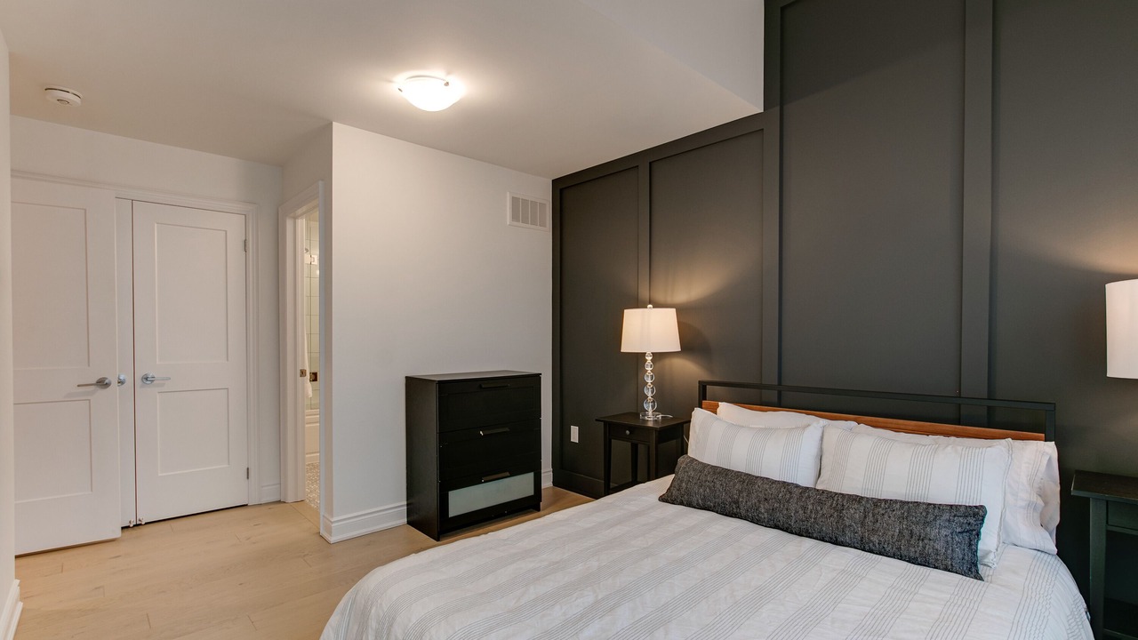 Photo of Bedroom in Etobicoke