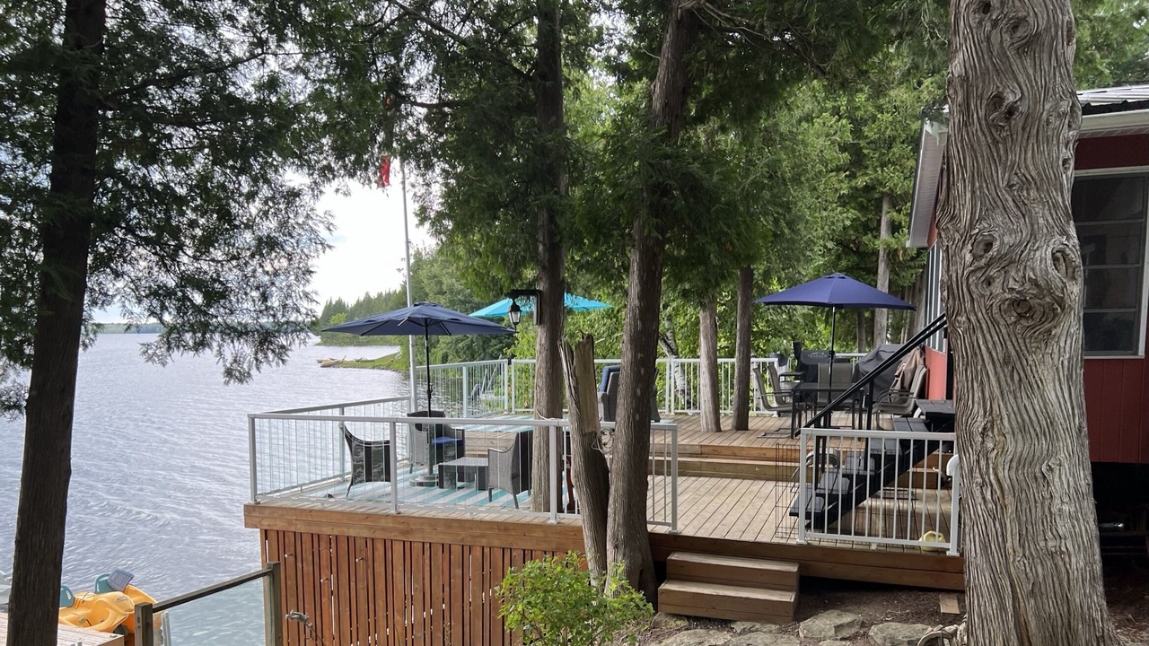 Photo of Patio Balcony in Stone Mills