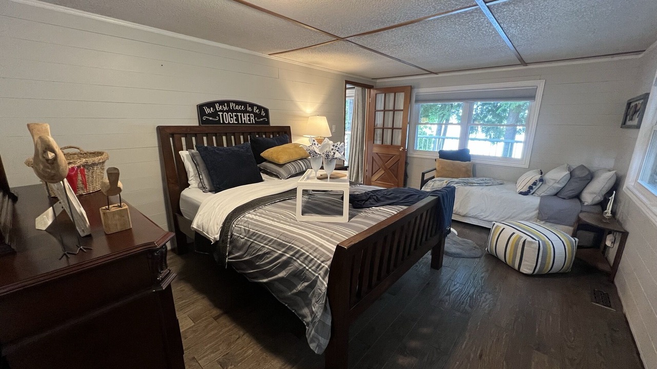 Photo of Bedroom in Stone Mills
