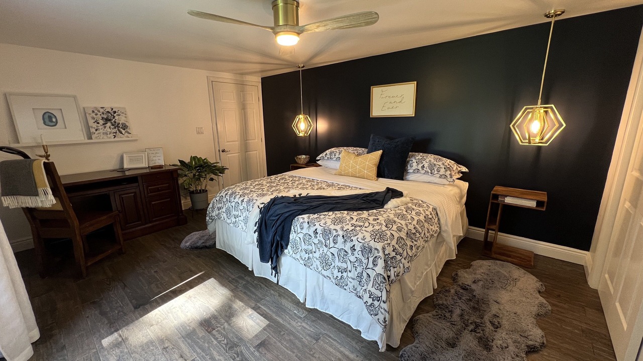 Photo of Bedroom in Stone Mills