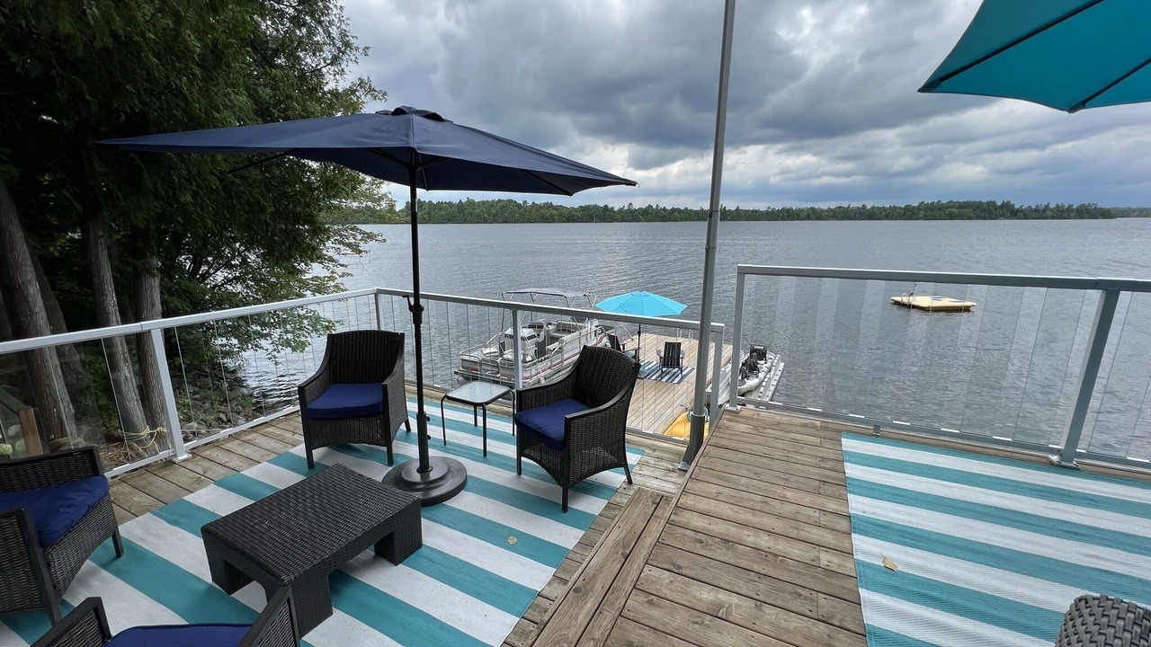 Photo of Patio Balcony in Stone Mills
