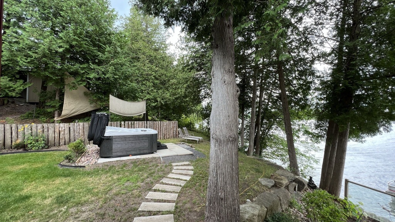 Photo of Patio Balcony in Stone Mills