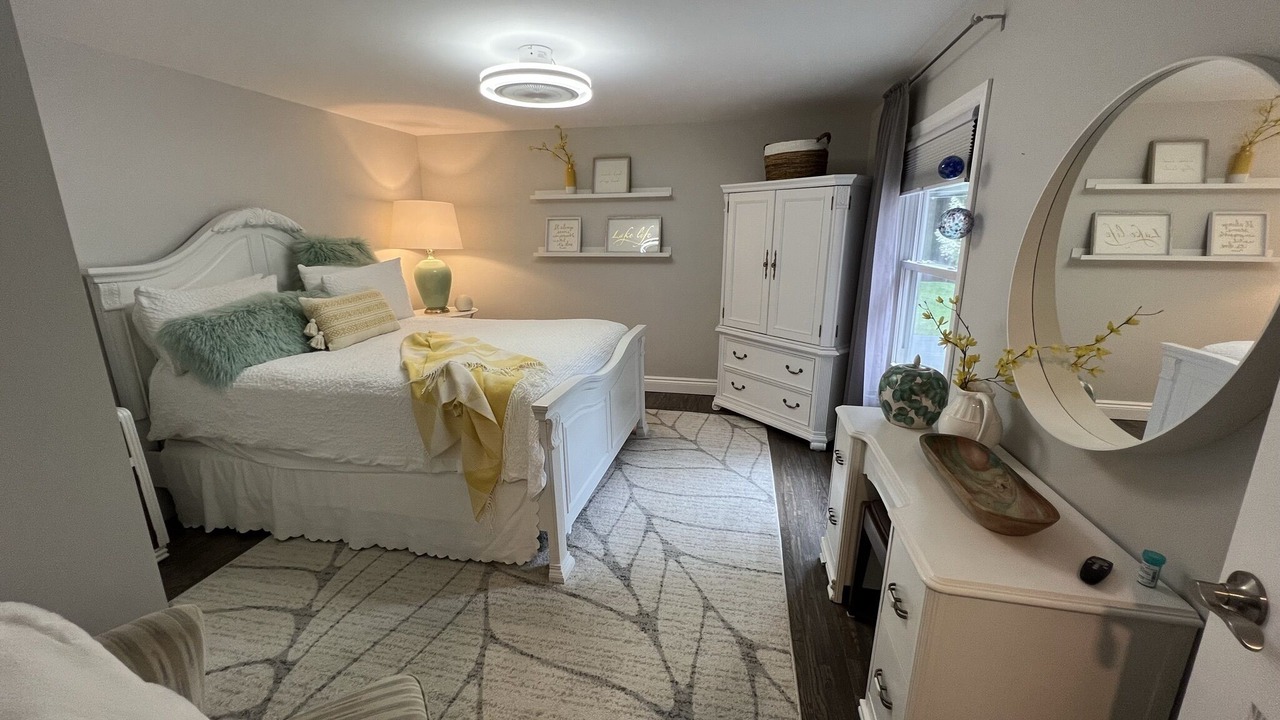 Photo of Bedroom in Stone Mills