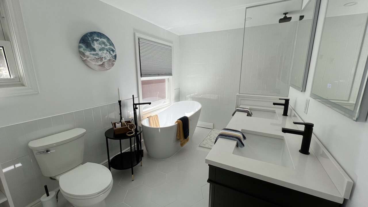 Photo of Bathroom in Stone Mills